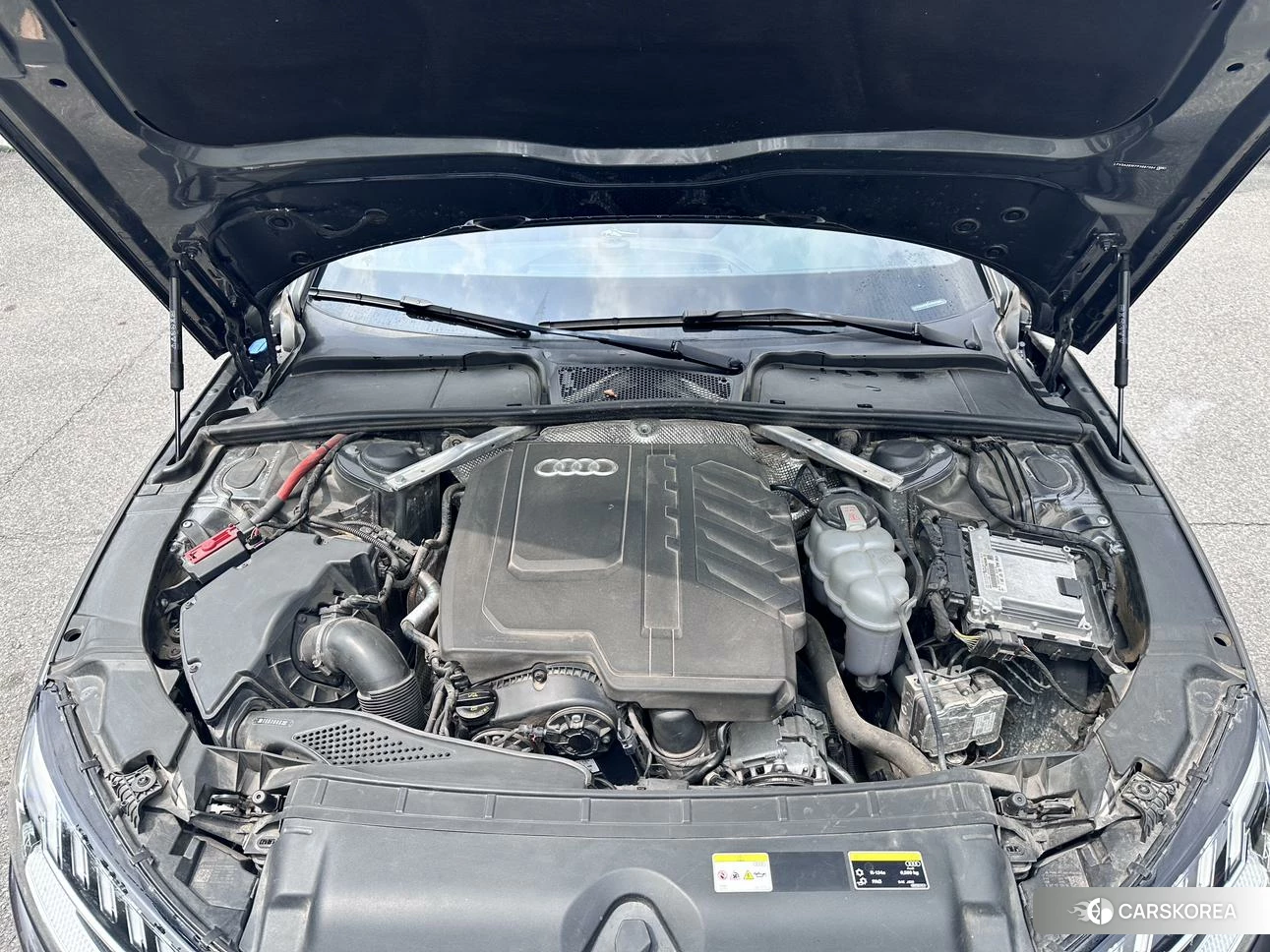 Audi A4L id 4462087 из Китая 20