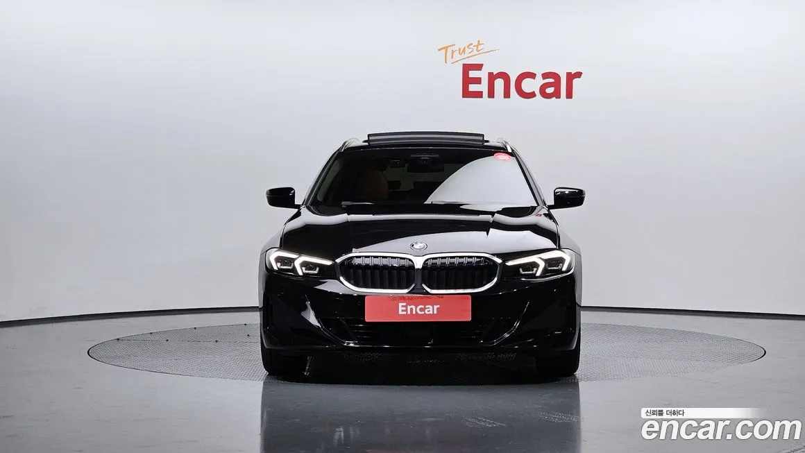 BMW 3 Series (G20) id 2013343 из Кореи 13