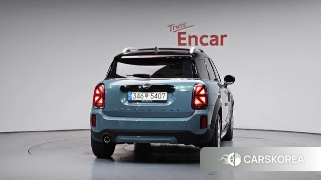 Mini Cooper Countryman id 4567387 из Кореи 23