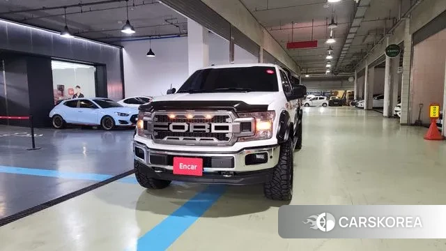 Ford F150 id 3766664 из Кореи 13