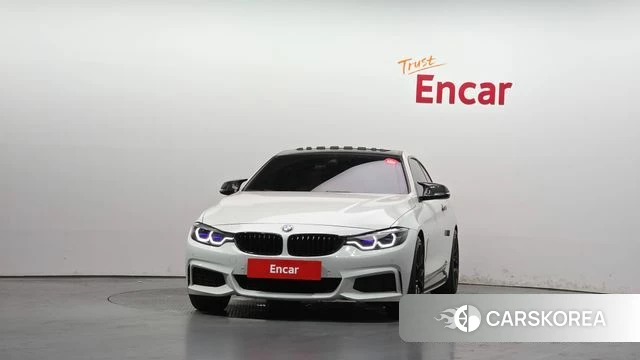 BMW 4 Series (F32) id 4662435 из Кореи 23