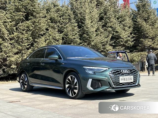 Audi A3 id 4307304 из Китая 14