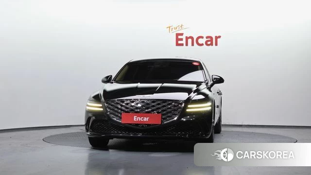 Genesis G80 (RG3) id 3805537 из Кореи 13