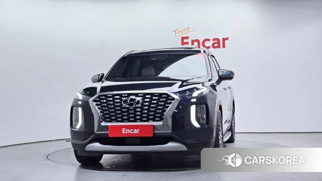 Hyundai Palisade id 3845243 из Кореи 13