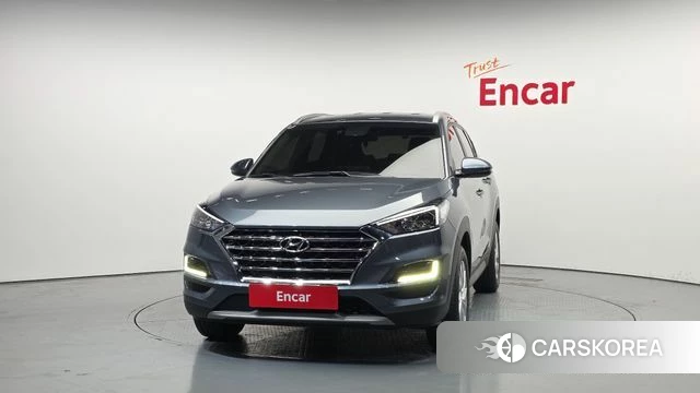 Hyundai All New Tucson id 4356155 из Кореи 13
