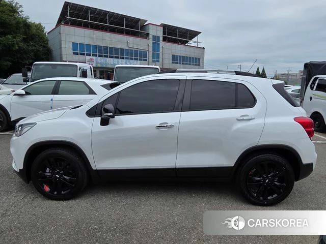 Chevrolet (GM Daewoo) The New Trax id 4508482 из Кореи 13
