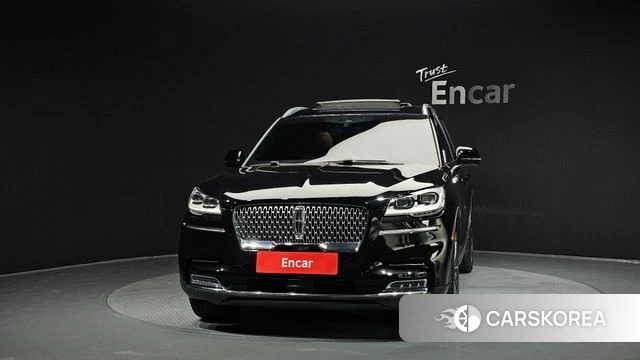 Lincoln Aviator 2nd generation id 4463991 из Кореи 13