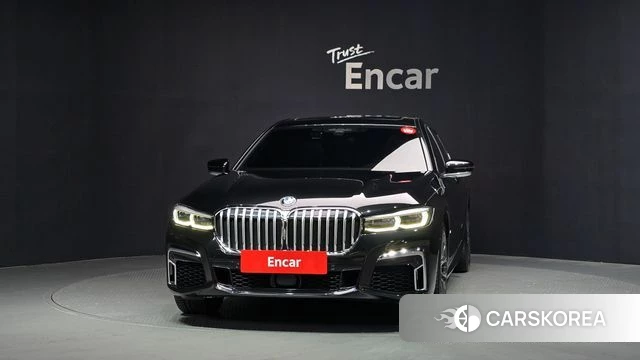 BMW 7 Series (G11) id 4586406 из Кореи 23