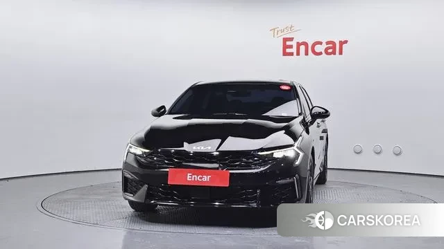 Kia The New K5 3rd generation id 3689933 из Кореи 13