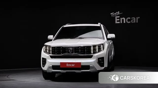 Kia Mohave Master id 3578052 из Кореи 13