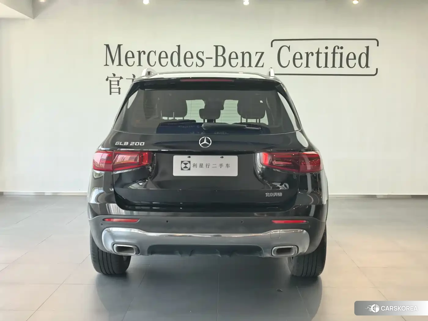 Mercedes-Benz GLB id 4538886 из Китая 8