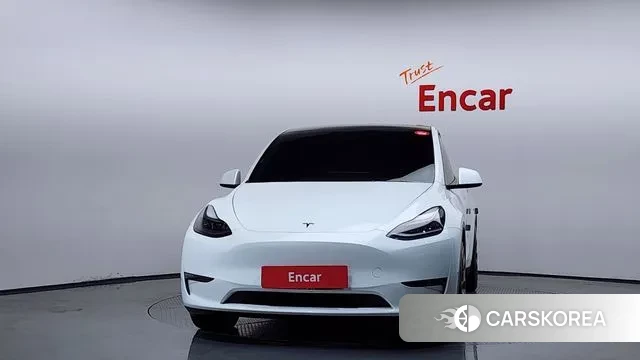 Tesla Model Y id 3328951 из Кореи 13