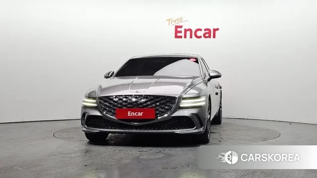 Genesis G80 (RG3) id 3624450 из Кореи 13