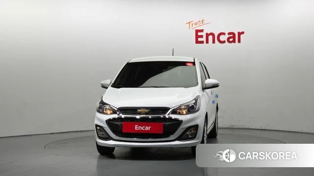 Chevrolet (GM Daewoo) The New Spark id 4708168 из Кореи 13