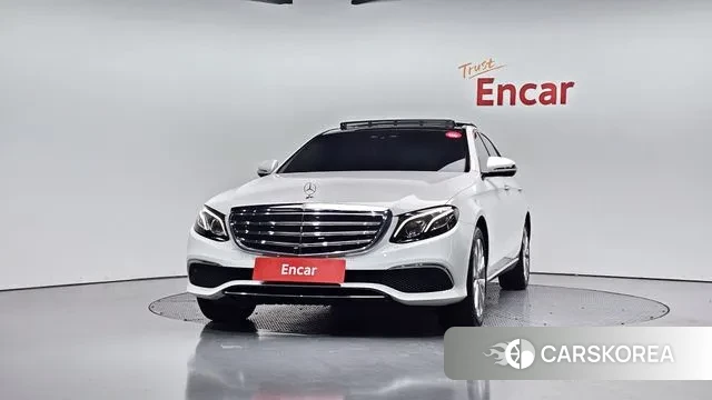 Mercedes-Benz E-Class W213 id 3449434 из Кореи 13