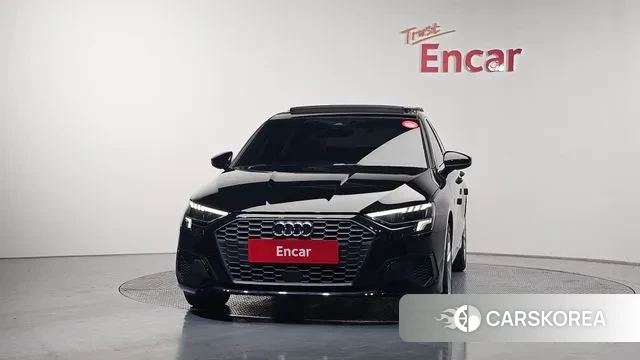 Audi A3 (8Y) id 3508229 из Кореи 13