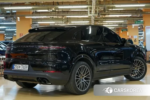 Porsche Cayenne (PO536) id 3586106 из Кореи 13
