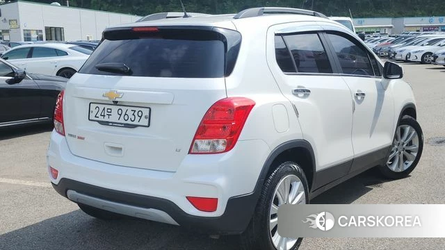 Chevrolet (GM Daewoo) The New Trax id 4652290 из Кореи 13