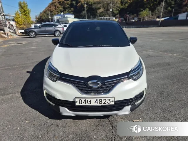 Renault Korea (Samsung) New QM3 id 3357277 из Кореи 12