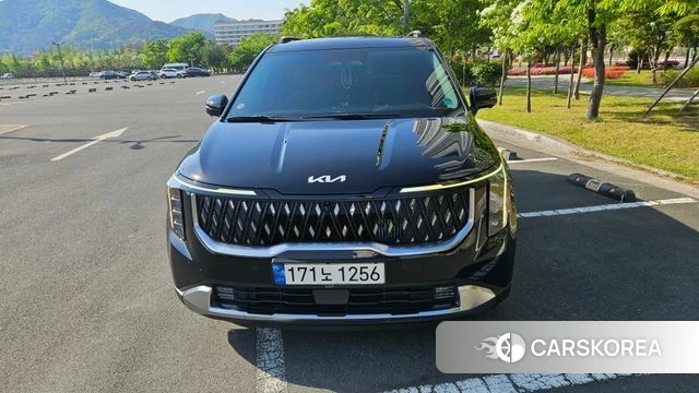 Kia The New Carnival 4th Generation id 4222977 из Кореи 13