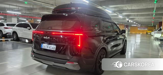 Kia The New Carnival 4th Generation id 4468418 из Кореи 11