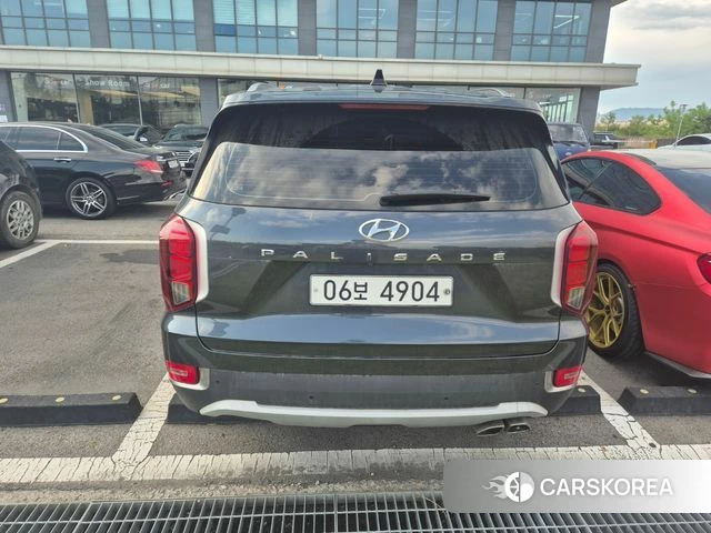 Hyundai Palisade 2019 Серый из Кореи, фото 5