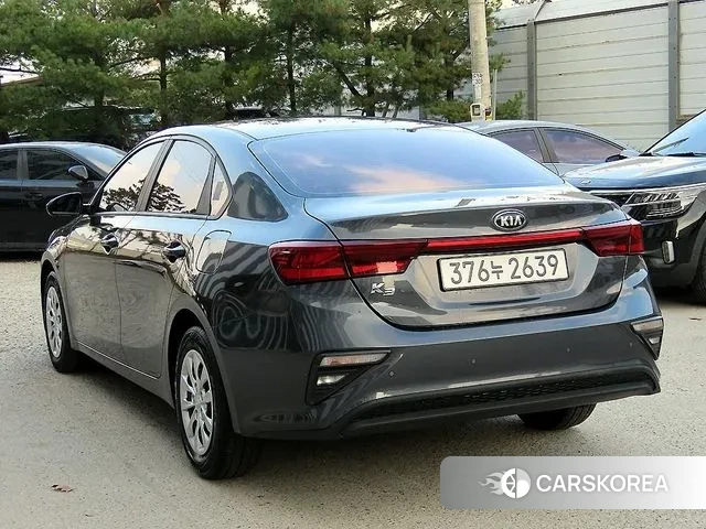 Kia Come New K3 id 3778282 из Кореи 10