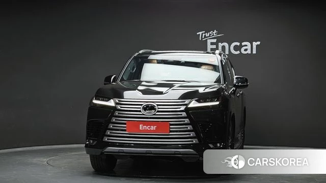 Lexus LX 4th Generation id 3902348 из Кореи 13