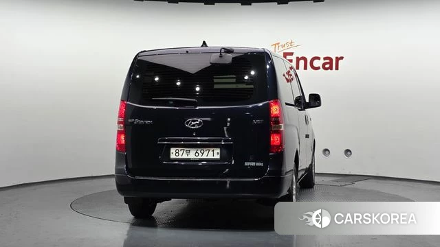 Hyundai The New Grand Starex id 4536063 из Кореи 19