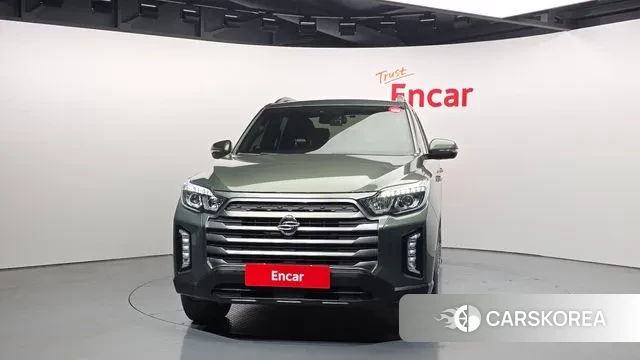 Ssangyong The New Rexton Sport id 3586602 из Кореи 13