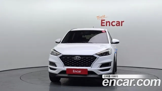 Hyundai All New Tucson id 2912873 из Кореи 13