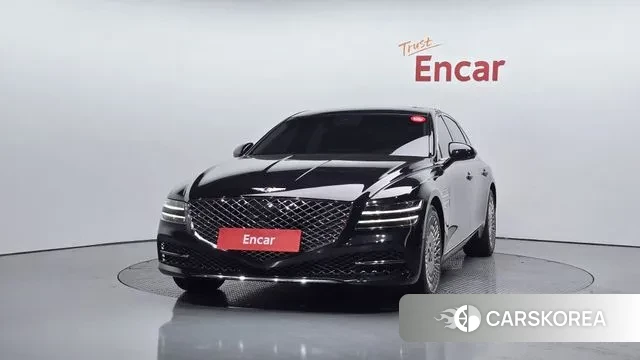Genesis G80 (RG3) id 3059288 из Кореи 13