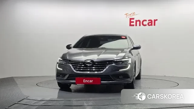 Renault Korea (Samsung) SM6 id 3402659 из Кореи 13