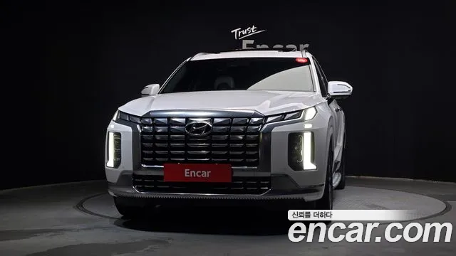 Hyundai The New Palisade id 2848213 из Кореи 13