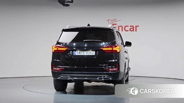 Ssangyong Rexton New Arena id 4222883 из Кореи 23