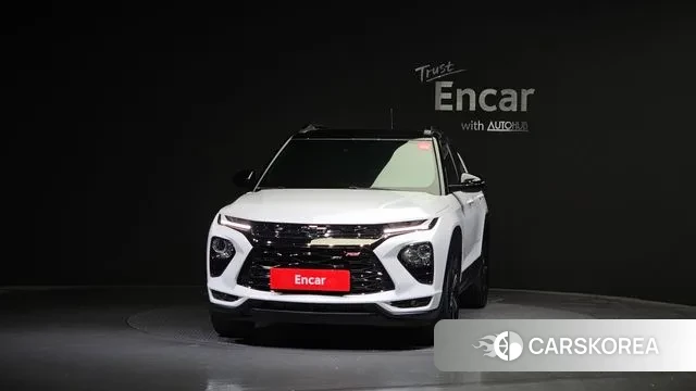 Chevrolet (GM Daewoo) Trailblazer id 2974847 из Кореи 13