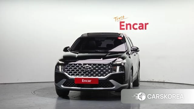 Hyundai The New Santa Fe id 3828288 из Кореи 13