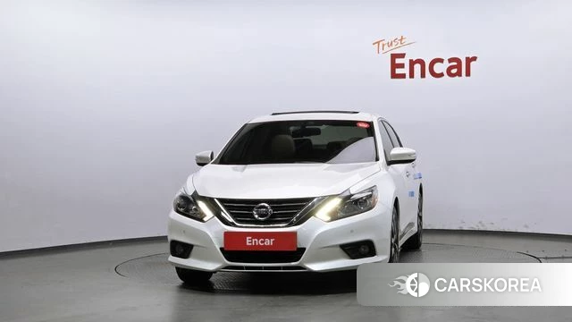 Nissan Altima id 4751446 из Кореи 13