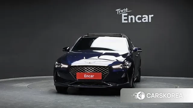 Genesis G70 id 3004552 из Кореи 13