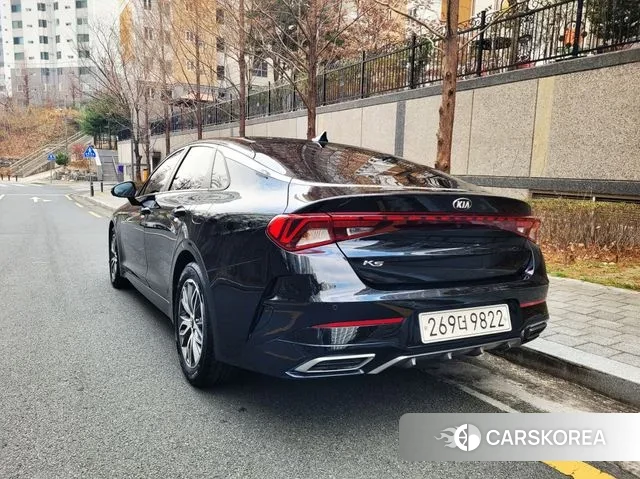 Kia K5 3rd generation id 3499410 из Кореи 13