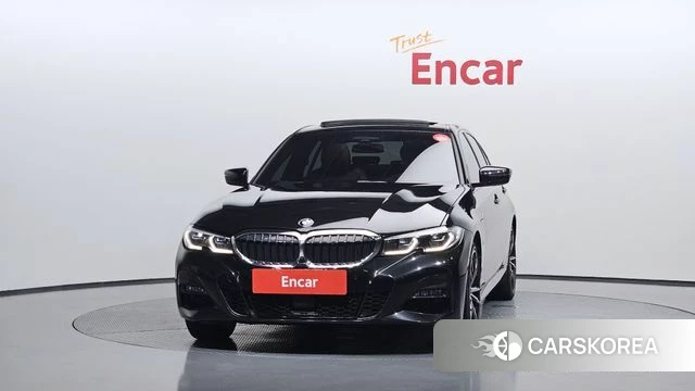 BMW 3 Series (G20) id 4573544 из Кореи 13