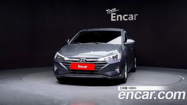 Hyundai The New Avante AD id 2928311 из Кореи 13