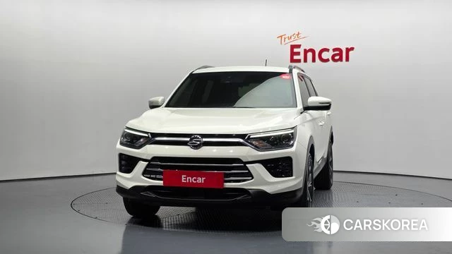 Ssangyong Beautiful Korando id 3794661 из Кореи 13