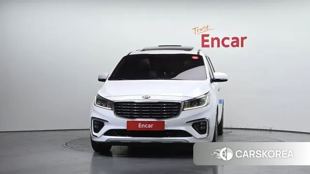 Kia The New Carnival id 3166155 из Кореи 13