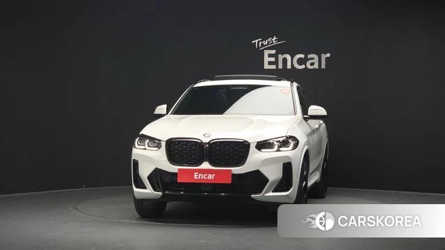 BMW X4 (G02) id 4734544 из Кореи 23