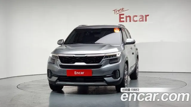 Kia Seltos id 2743338 из Кореи 13