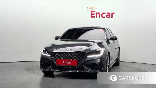 Genesis G80 id 4477657 из Кореи 23