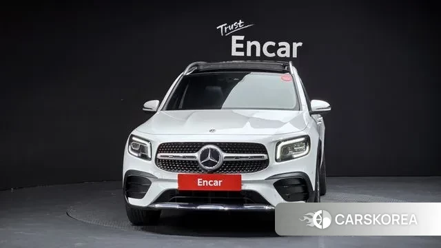 Mercedes-Benz GLB-Class X247 id 3028348 из Кореи 13