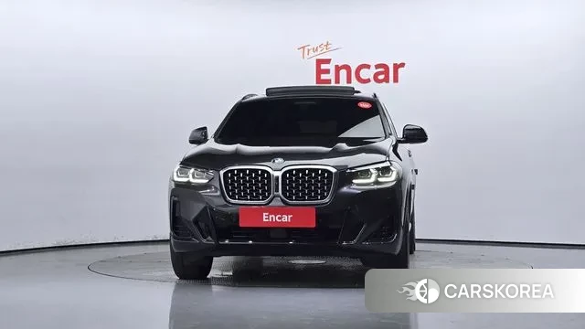 BMW X4 (G02) id 2979135 из Кореи 13