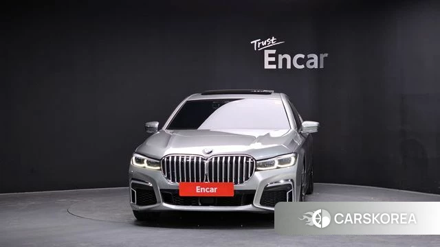 BMW 7 Series (G11) id 3840057 из Кореи 13